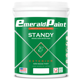 SƠN NGOẠI THẤT EMERALD PAINT STANDY
