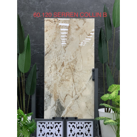 Gạch nhập khẩu Ấn Độ 60x120cm - 012